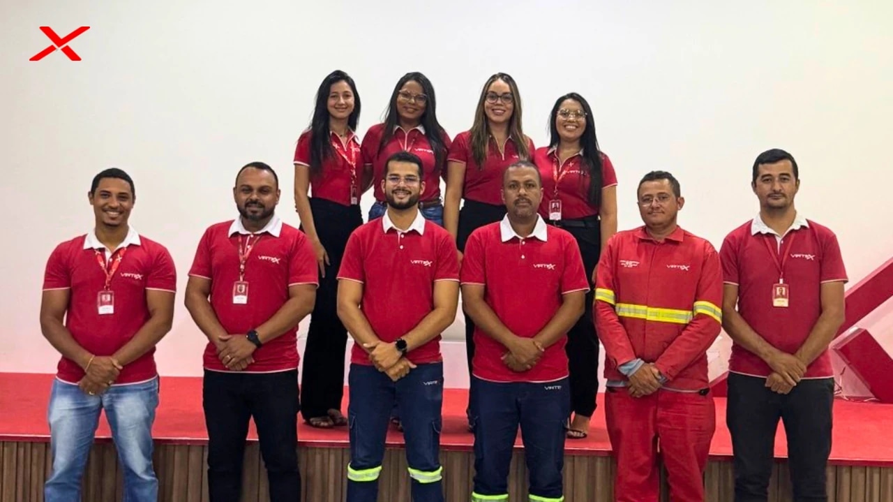 Imagem para o post: VIRTEX APRESENTA NOVA COMISSÃO DA CIPA PARA O BIÊNIO 2026/2027